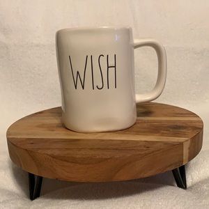 ✨ Rae Dunn “WISH” Mug